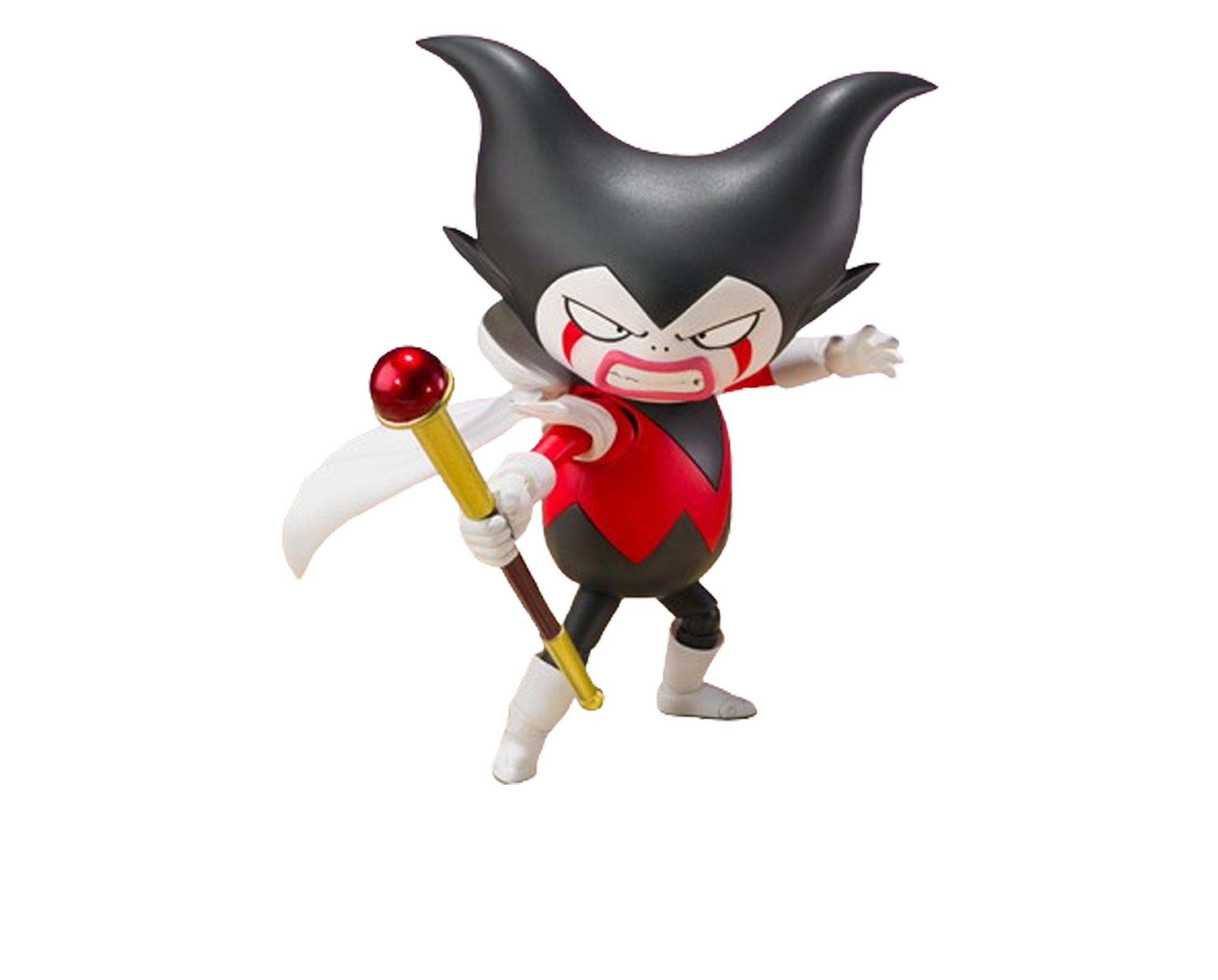 King Gomah without Background